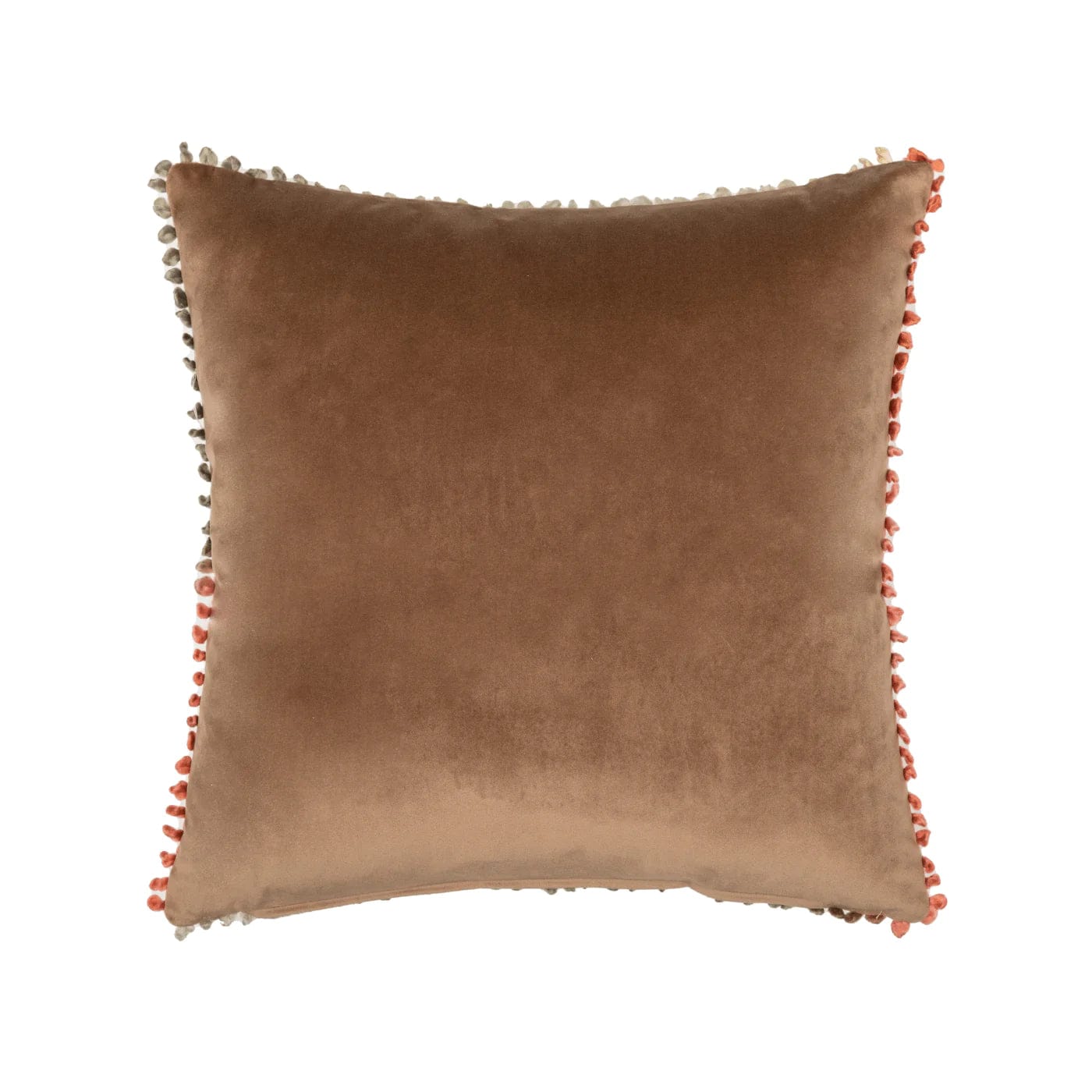 Voyage Maison Cushions Darren Woodhead Belmont Ochre Cushion - 43x43cm