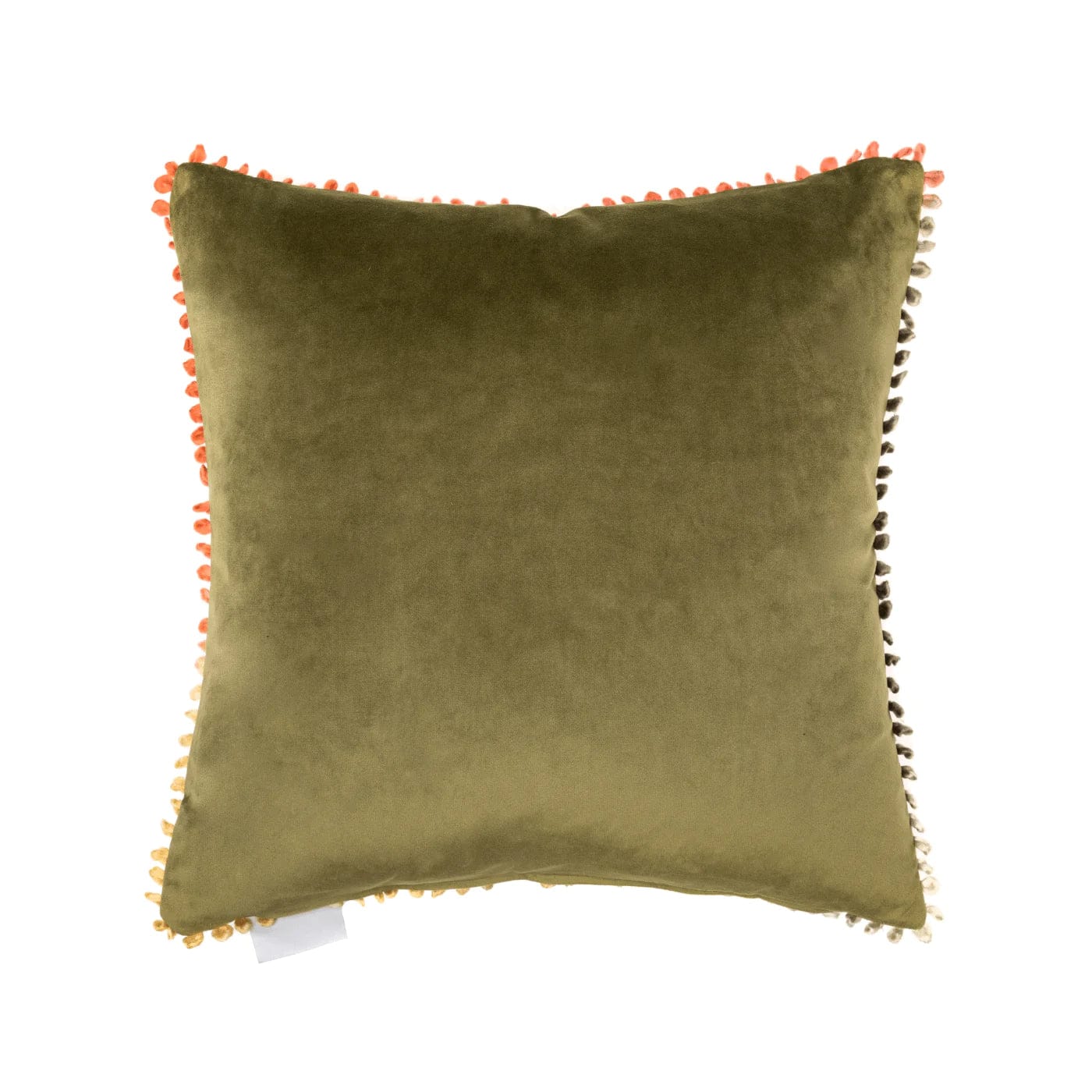Voyage Maison Cushions Darren Woodhead Goldfinch Ochre Cushion - 43x43cm