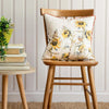 Voyage Maison Cushions Darren Woodhead Goldfinch Ochre Cushion - 43x43cm