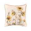 Voyage Maison Cushions Darren Woodhead Goldfinch Ochre Cushion - 43x43cm