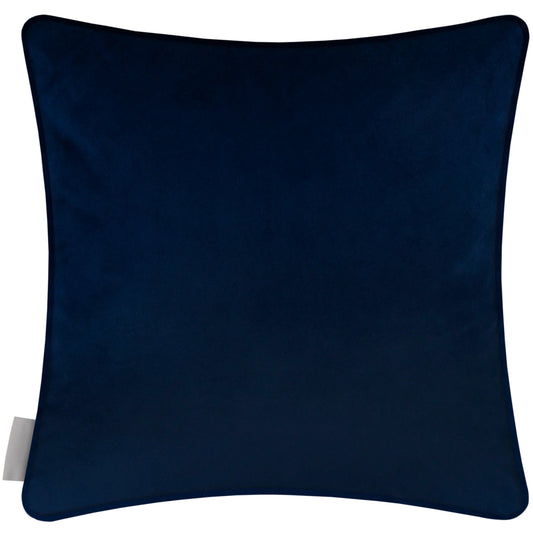 Voyage Maison Cushions Floella Square Cushion in Blue 50cm x 50cm