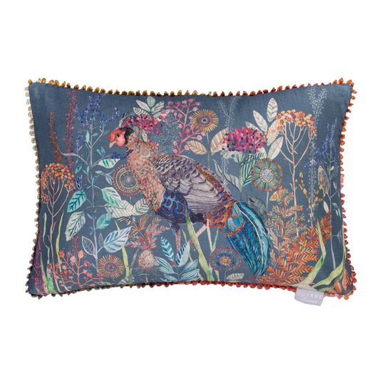 Voyage Maison Cushions Lady Amherst Twilight Cushion - 60x40cm