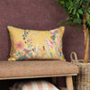 Voyage Maison Cushions The Hawthorn Tree Marigold Cushion - 60x40cm