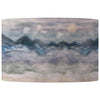 Voyage Maison D52cm Arizona Blue (30cm, 40cm or 52cm) Eva Lamp Shade River