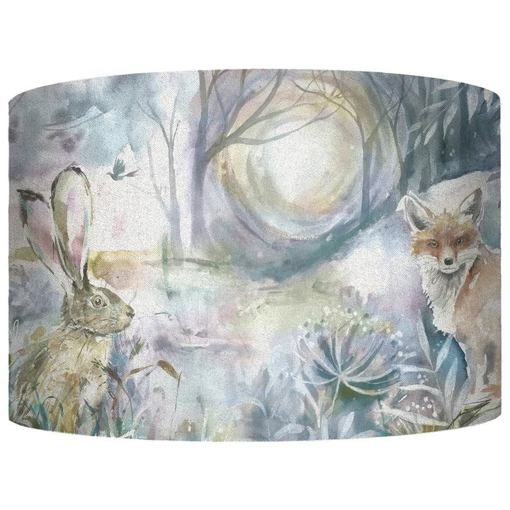 Voyage Maison D30cm Fox & Hare Eva Lamp Shade Linen