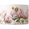 Voyage Maison D40cm Marie Burke Heligan (30cm, 40cm or 52cm) Linen Eva Lamp Shade Fuchsia