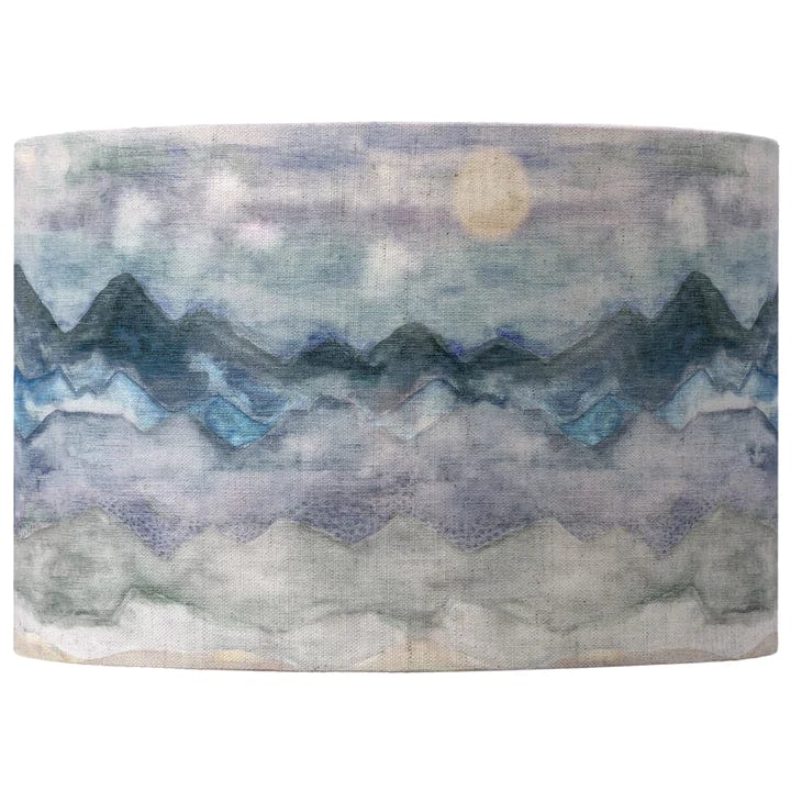 Voyage Maison D40cm Arizona Blue (30cm, 40cm or 52cm) Eva Lamp Shade River