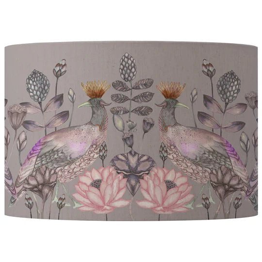 Voyage Maison D40cm / Bronze AHURA Eva Lamp Shade (choose Mauve or Bronze)