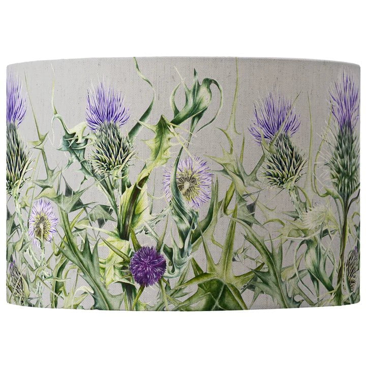 Voyage Maison D40cm Marie Burke PENTON EVA LAMP SHADE DAMSON (40 & 52cm)