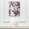 Voyage Maison Dusk EDESSA & SILVERWOOD ANNA COMPLETE TABLE LAMP ECRU (7 colours to choose from) Bundle