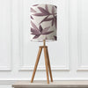 Voyage Maison Dusk Silverwood Anna Shade D40cm with Aratus Table Lamp bundle (5 colours to choose from)