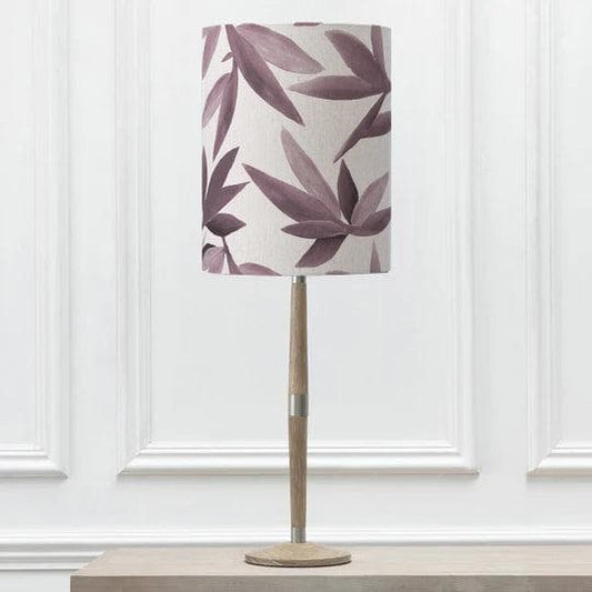 Voyage Maison Dusk SOLENSIS TALL & SILVERWOOD ANNA COMPLETE TABLE LAMP GREY (7 colours to choose from) Bundle