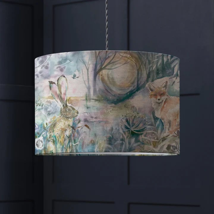 Voyage Maison Fox & Hare Eva Lamp Shade Linen