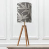 Voyage Maison Frost Silverwood Anna Shade D40cm with Aratus Table Lamp bundle (5 colours to choose from)