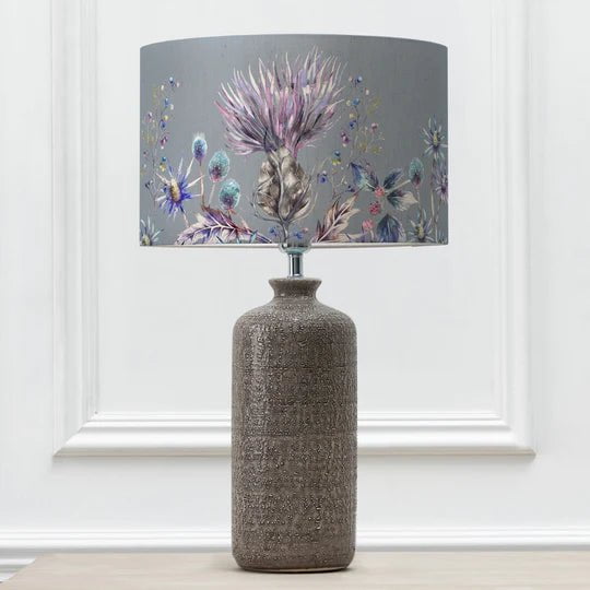 Voyage Maison Teal / D37cm INOPIA & ELYSIUM EVA COMPLETE LAMP SAPPHIRE Bundle