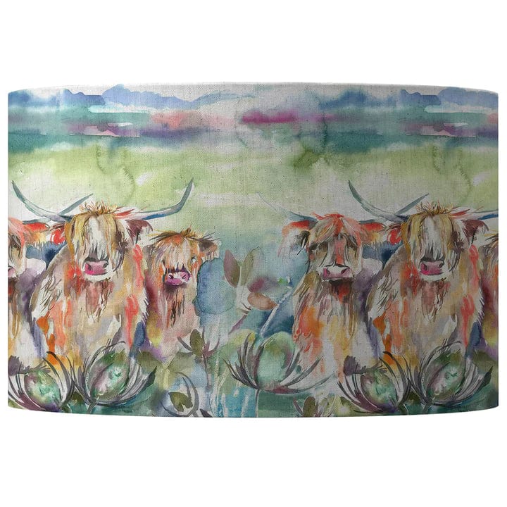 Voyage Maison Heilan Herd 30cm Eva Lamp Shade Linen