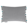 Voyage Maison Interior Design Range Anahita Midnight Cushion - 60x40cm