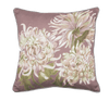 Voyage Maison Interior Design Range Belladonna Heather Printed Cushion - 50x50cm