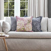 Voyage Maison Interior Design Range Belladonna Heather Printed Cushion - 50x50cm