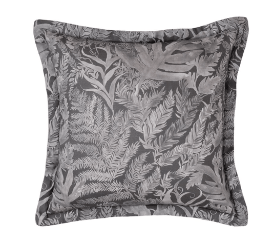 Voyage Maison Interior Design Range Bracken Aster Printed Cushion - 50x50cm