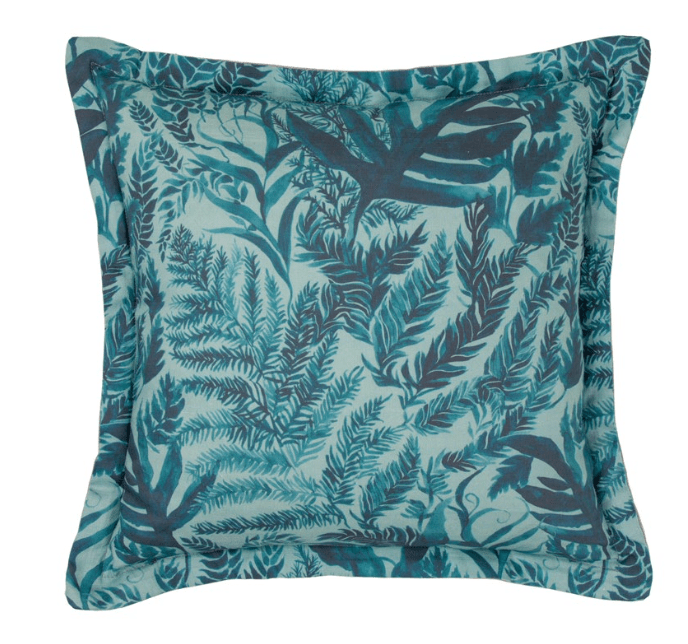 Voyage Maison Interior Design Range Bracken Atlas Printed Cushion - 50x50cm