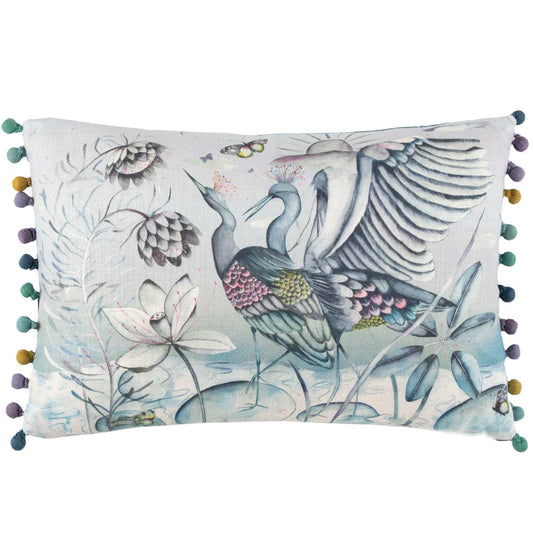 Voyage Maison Interior Design Range Chamrosh Feather Cushion