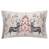 Voyage Maison Interior Design Range //CLEARANCE// Edo Mulberry Cushion - 40x60cm