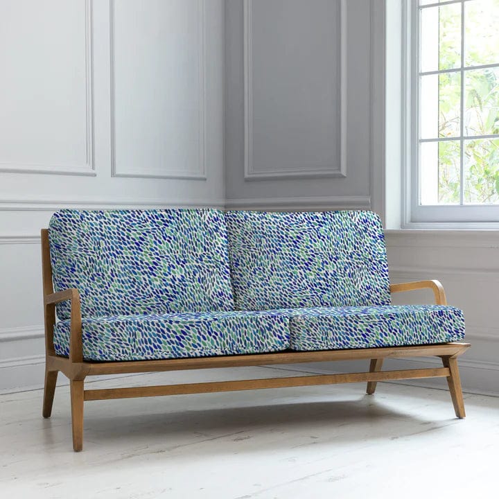 Voyage Maison Interior Design Range Cornflower Idris 2-seater Sofa Chair (various styles)