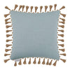 Voyage Maison Interior Design Range Dakota Sepia Cushion - 50x50cm