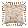 Voyage Maison Interior Design Range Dakota Sepia Cushion - 50x50cm