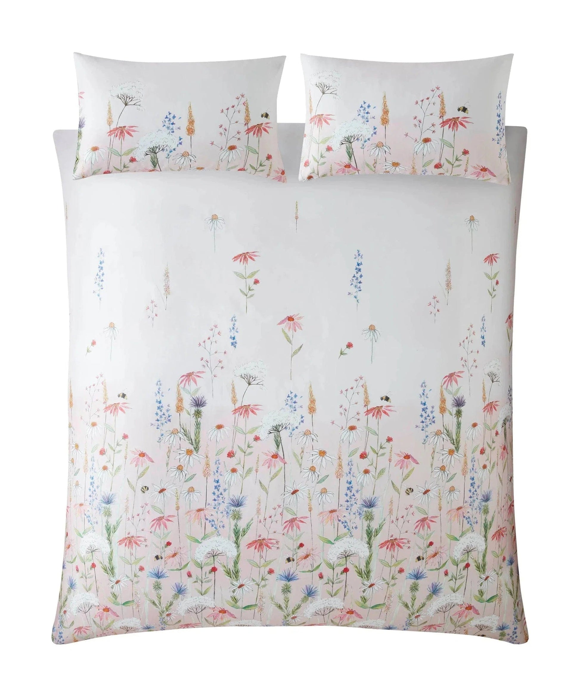 Voyage Maison Interior Design Range Double Duvet set Hermione Petal Bedding by Voyage Maison