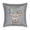 Voyage Maison Interior Design Range Duncan Stone Printed Cushion - 46x46cm