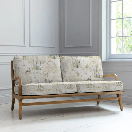 Voyage Maison Interior Design Range Enchanted Forest Idris 2-seater Sofa Chair (various styles)