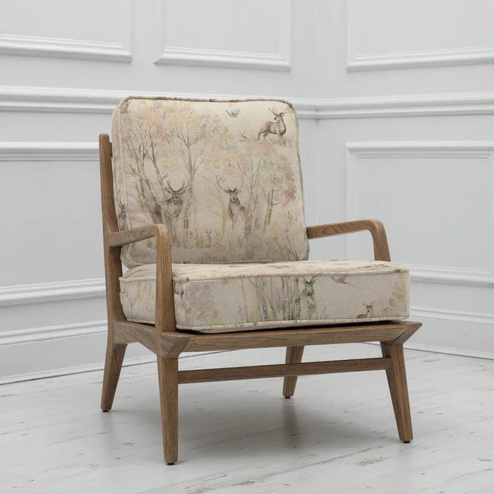 Voyage Maison Interior Design Range Enchanted Forest Idris Chair (various styles)