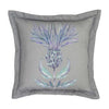 Voyage Maison Interior Design Range Firth Azure Printed Cushion - 46x46cm