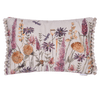 Voyage Maison Interior Design Range Florabunda Russet Cushion - 60x40cm