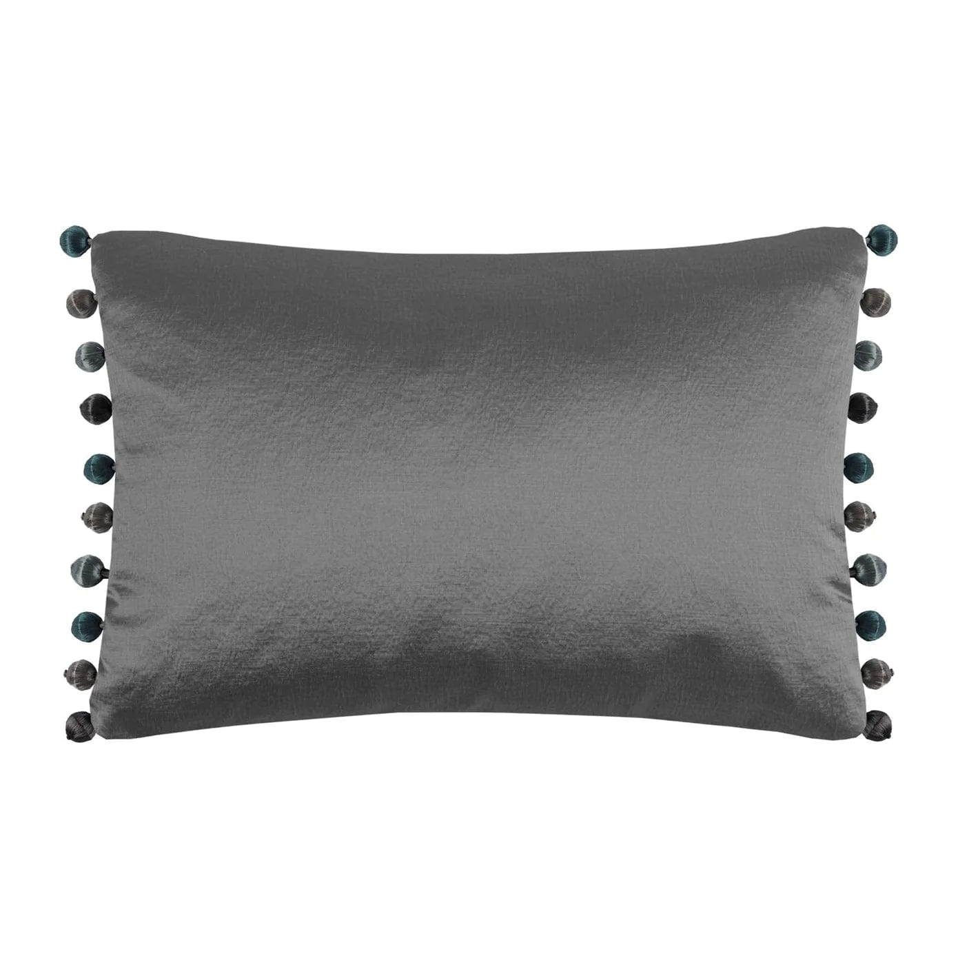 Voyage Maison Interior Design Range Glaze Iron Satin Cushion - 60x40cm