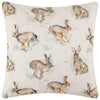 Voyage Maison Interior Design Range HARRIET HARE OUTDOOR CUSHION in BLUE