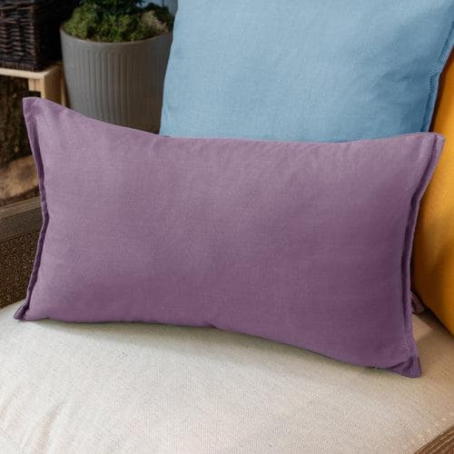Voyage Maison Interior Design Range Heather ALFRESCO OUTDOOR RECTANGLE OXFORD CUSHION (4 colours to choose from)