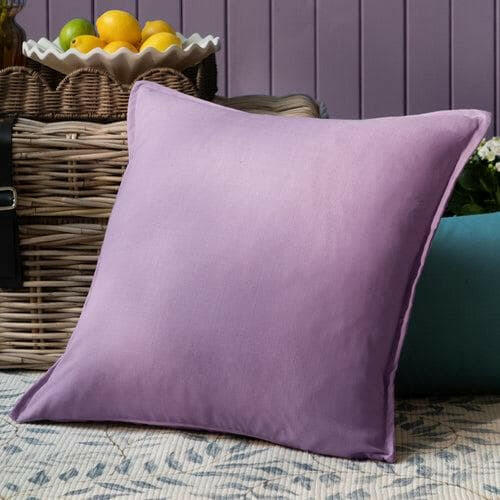 Voyage Maison Interior Design Range Heather ALFRESCO OUTDOOR SQUARE OXFORD CUSHION (4 colours to choose from)