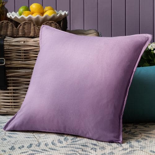 Voyage Maison Interior Design Range Heather ALFRESCO OUTDOOR SQUARE OXFORD CUSHION (4 colours to choose from)