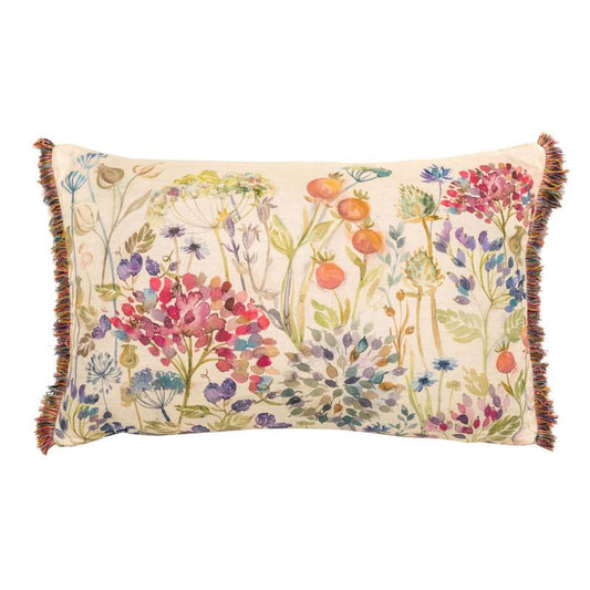 Voyage Maison Interior Design Range Hedgerow Classic Cushion - 65x45cm