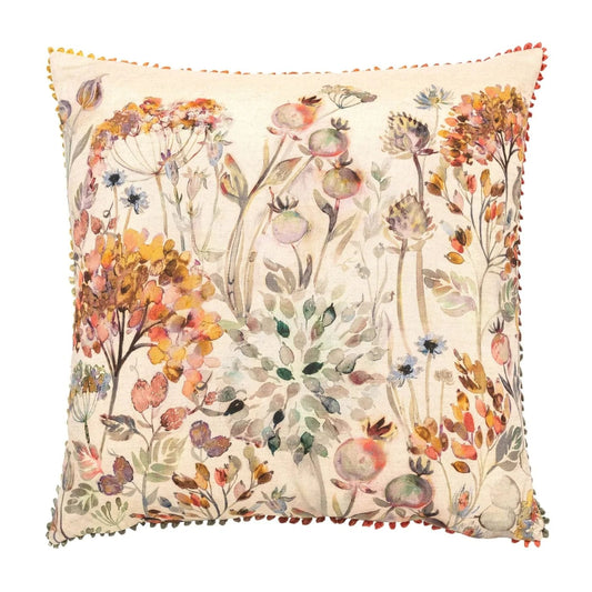 Voyage Maison Interior Design Range Hedgerow Dusk Cushion - 55x55cm