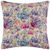 Voyage Maison Interior Design Range HYDRANGEA OUTDOOR CUSHION in PURPLE