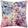 Voyage Maison Interior Design Range HYDRANGEA OUTDOOR CUSHION in PURPLE