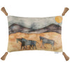 Voyage Maison Interior Design Range Idaho Desert Cushion - 60x40cm