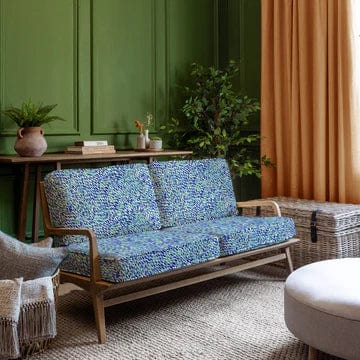 Voyage Maison Interior Design Range Idris 2-seater Sofa Chair (various styles)