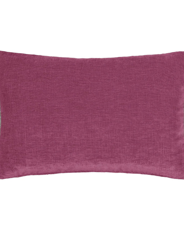 Isernia Berry Chenille Cushion - 60x40cm