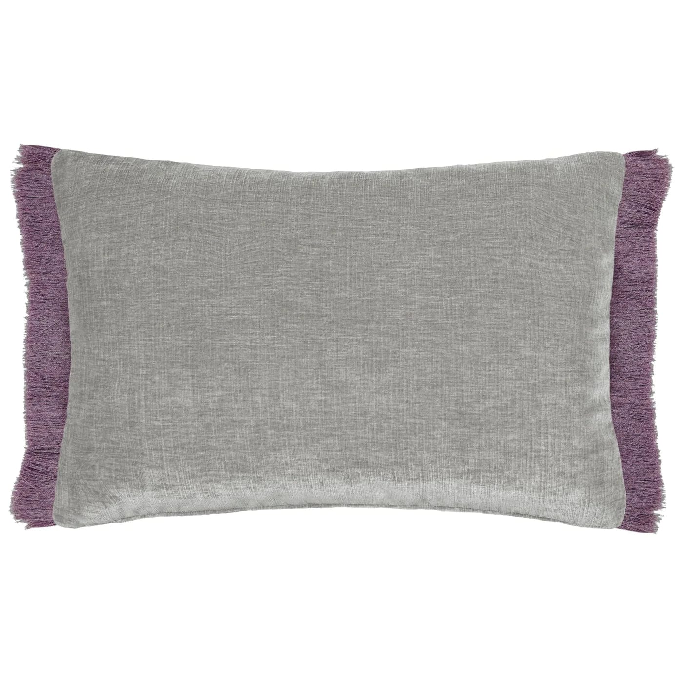 Voyage Maison Interior Design Range Isernia Berry Chenille Cushion - 60x40cm