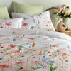 Voyage Maison Interior Design Range Kingsize Duvet set Hermione Petal Bedding by Voyage Maison